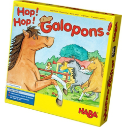 Hop ! Hop ! Galopons !, 3+