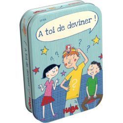 A toi de deviner !