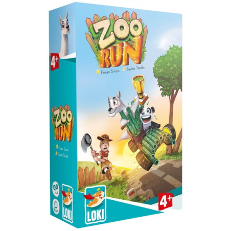 Zoo Run, 4+