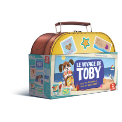 Voyage de Toby (Le), 2+