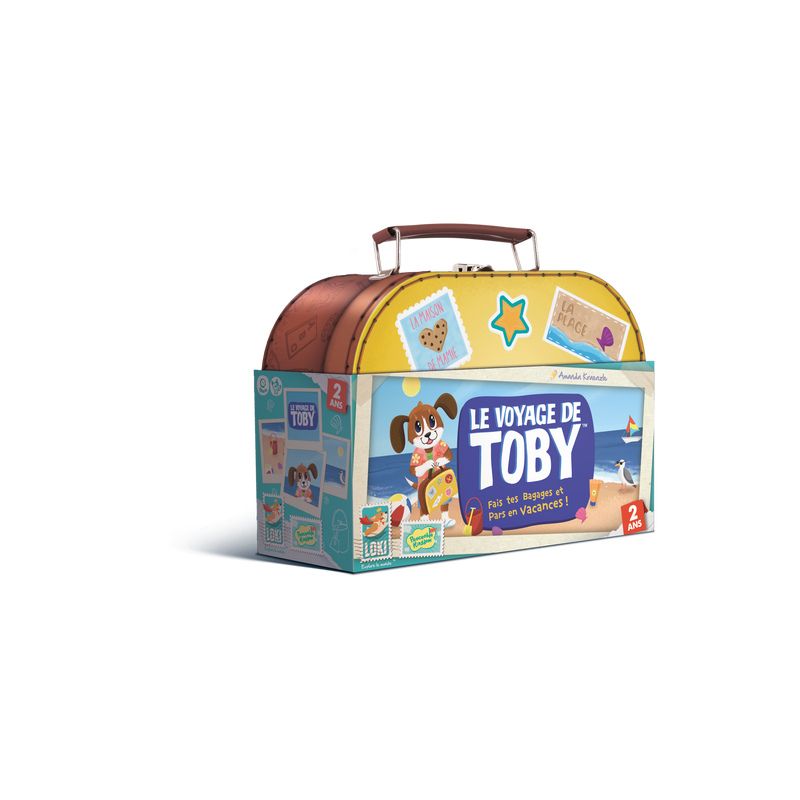 Voyage de Toby (Le), 2+