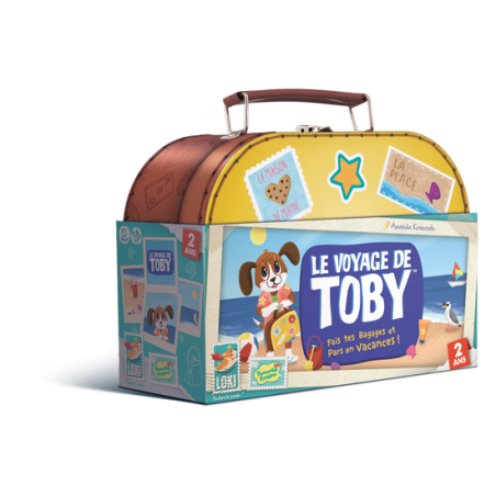 Voyage de Toby (Le), 2+