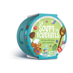 Soupe des Ecureuils (La), 2+