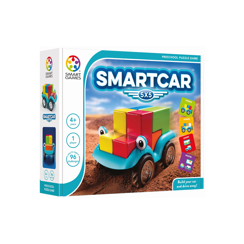 SmartCar 5x5, 4+