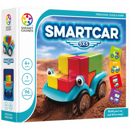 SmartCar 5x5, 4+