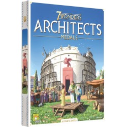 7 Wonders Architects : Medals (Ext)