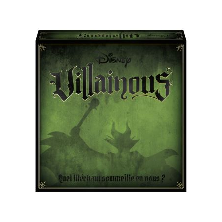 Villainous, 10+