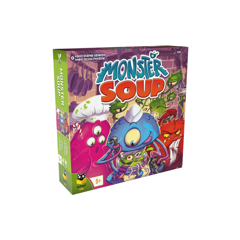 Monster Soup