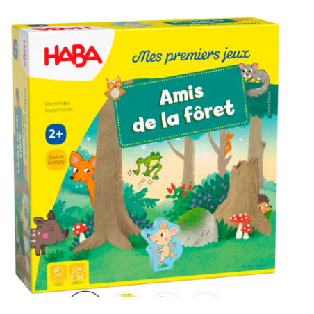 Amis de la forêt