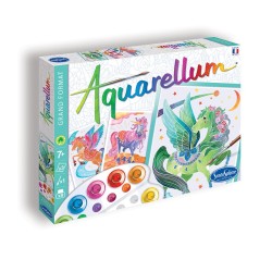 Aquarellum - Licornes &...