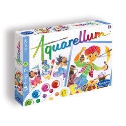 Aquarellum Junior - Aladin