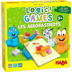 Logic! GAMES - Les Acrobasticots