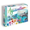 Aquarellum - Dauphins