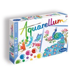 Aquarellum Junior - Dans le...