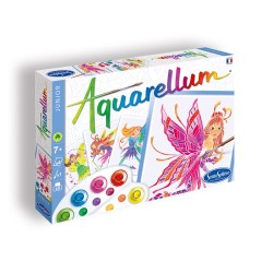 Aquarellum Junior - Fées