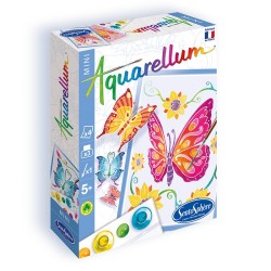 Aquarellum Mini - Papillons