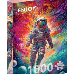 1000 Pcs - Zero Gravity