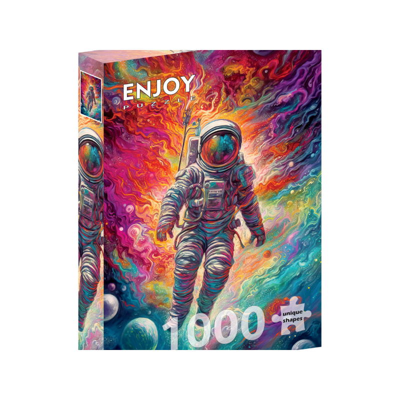 1000 Pcs - Zero Gravity