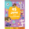 45 jeux - À la maternelle !