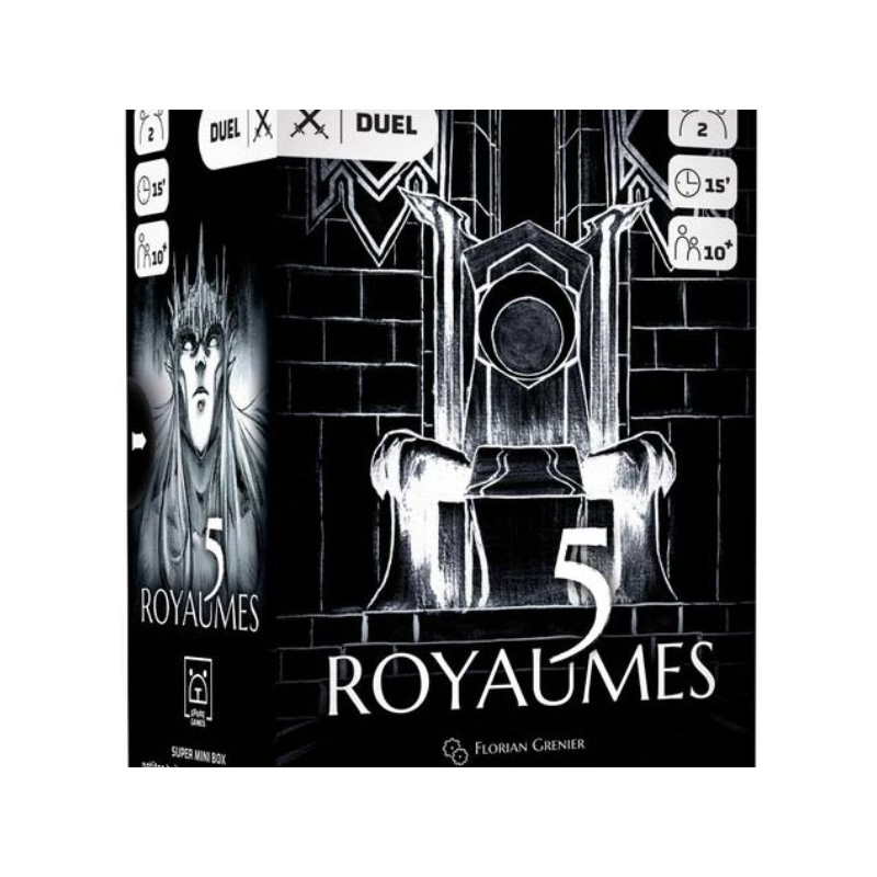 5 Royaumes