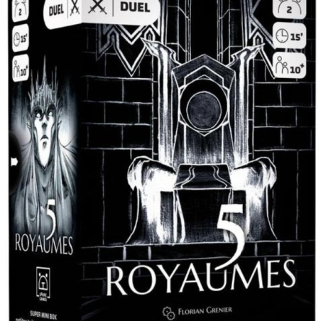 5 Royaumes