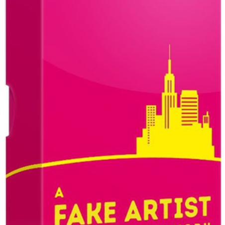 A Fake Artist goes to New York