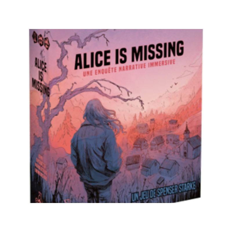 Alice is missing