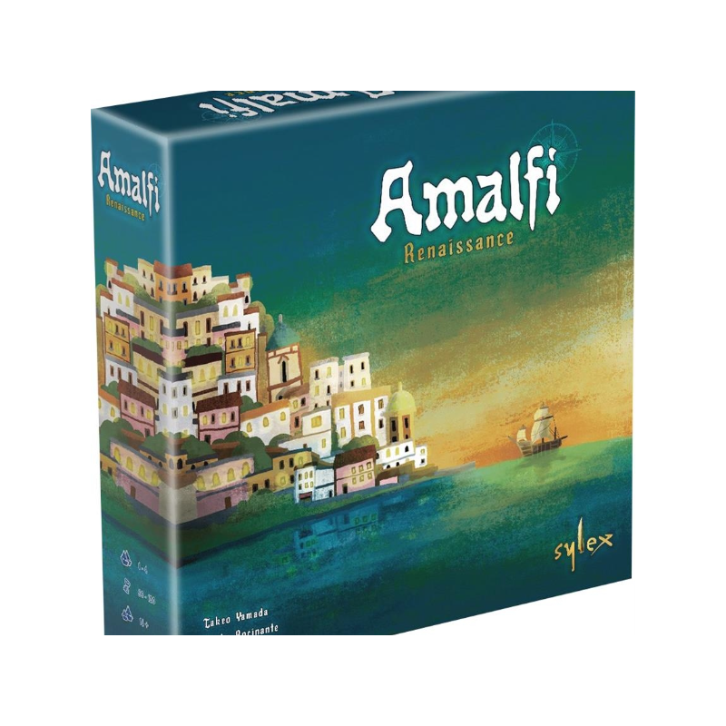 Amalfi : Renaissance