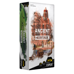 Ancient Knowledge : Héritage