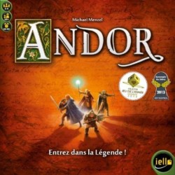 Andor Junior