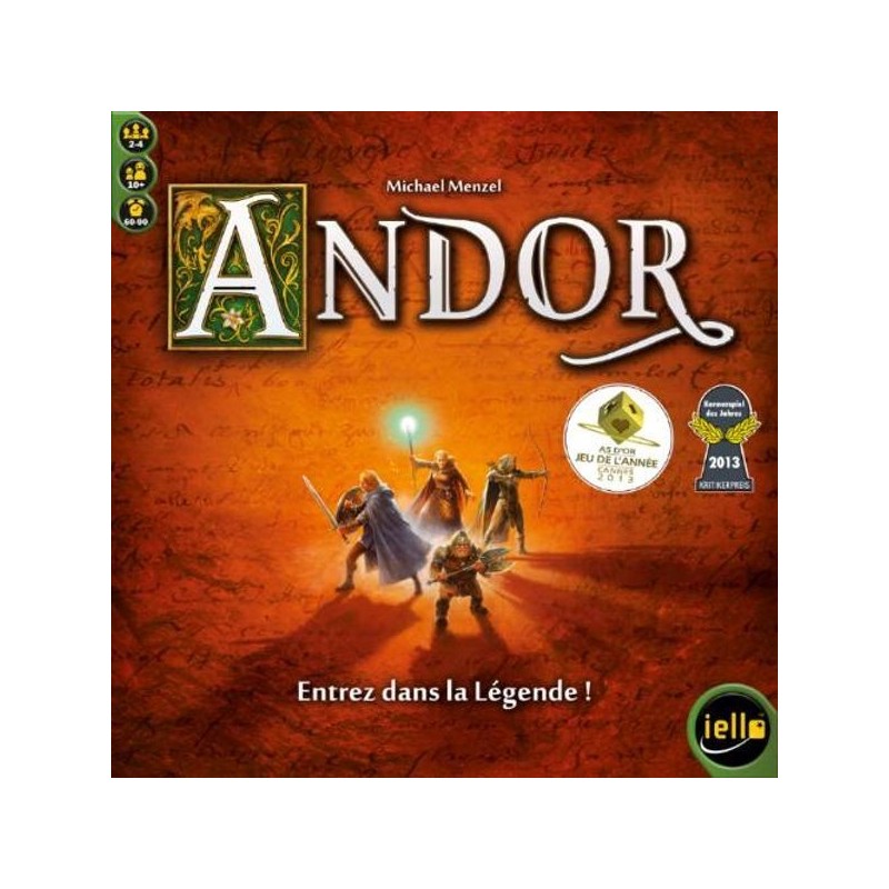 Andor Junior