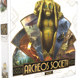 Archeos Society