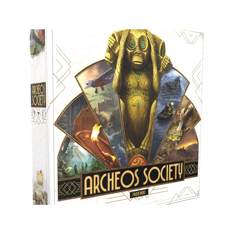 Archeos Society