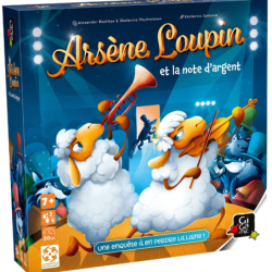 ARSENE LOUPIN ET LA NOTE...