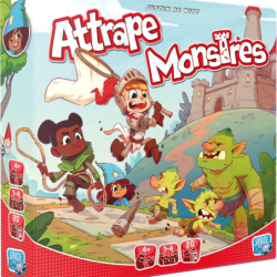 Attrape Monstres