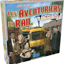 Aventuriers du Rail (Les) :...