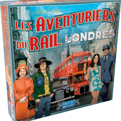 Aventuriers du Rail (Les) :...