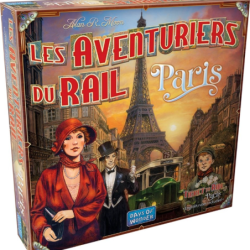 Aventuriers du Rail (Les) :...