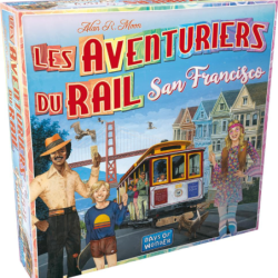 Aventuriers du Rail (Les) :...