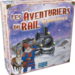 Aventuriers du Rail (Les) :...