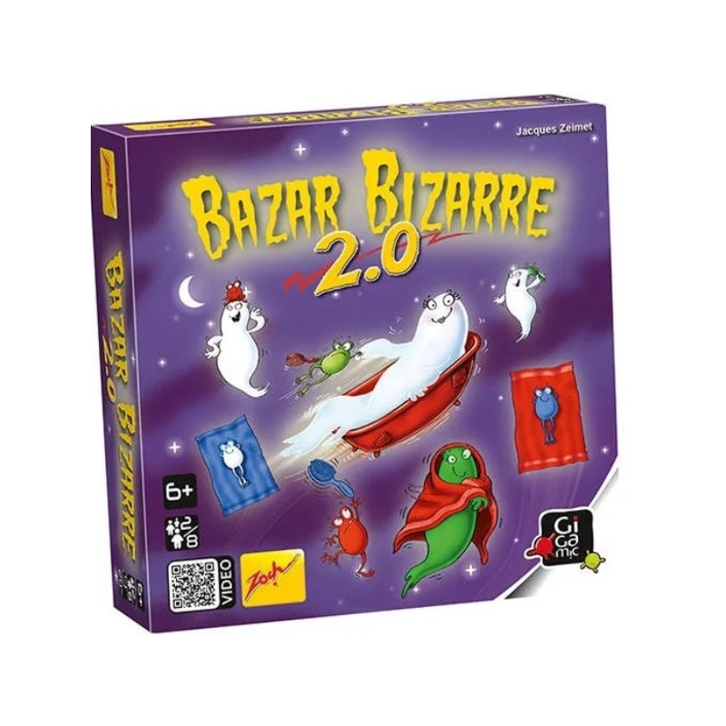 Bazar Bizarre 2.0