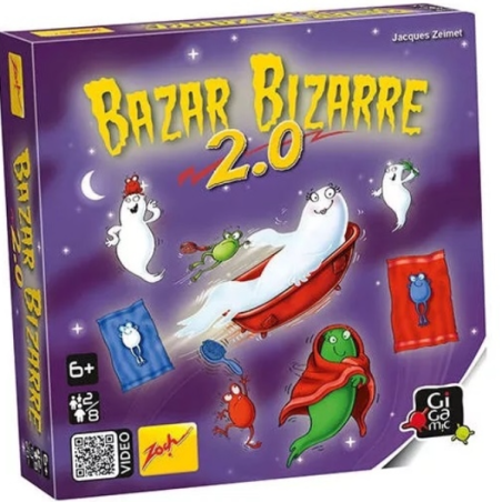 Bazar Bizarre 2.0