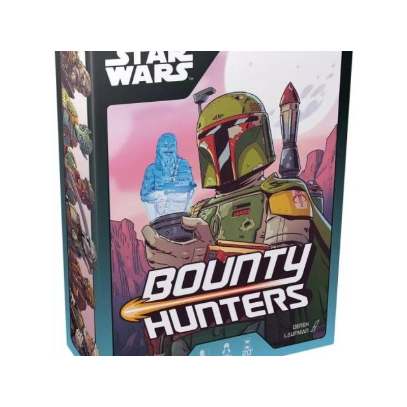 Bounty Hunters