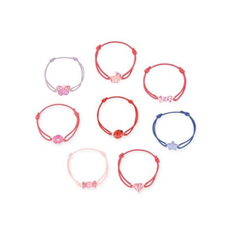 Bracelet lacet - Ribambelle
