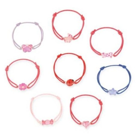 Bracelet lacet - Ribambelle