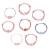 Bracelet lacet - Ribambelle