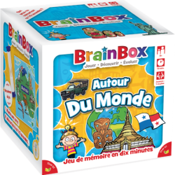 BrainBox : Voyage autour du...