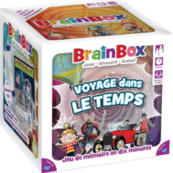 BrainBox : Voyage dans le...