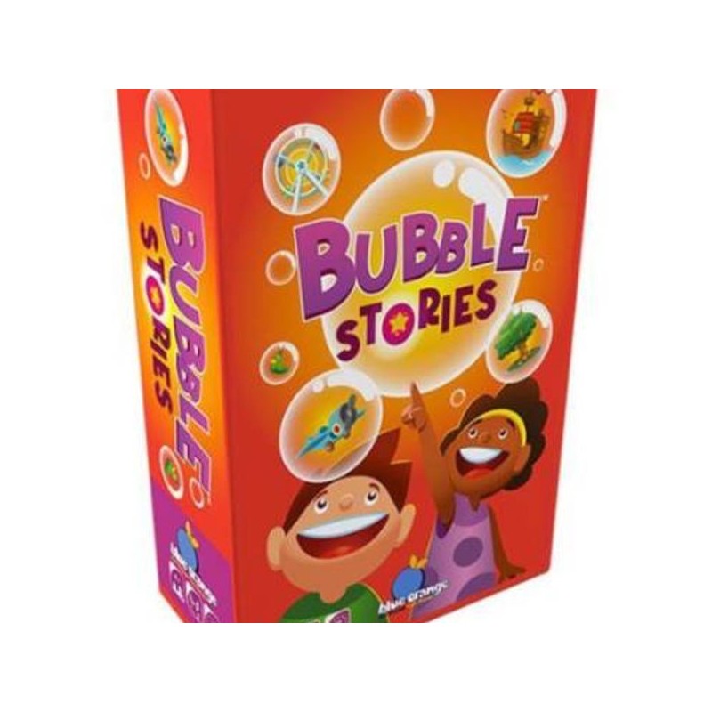 Bubble Stories