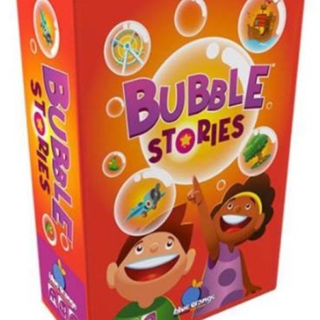 Bubble Stories